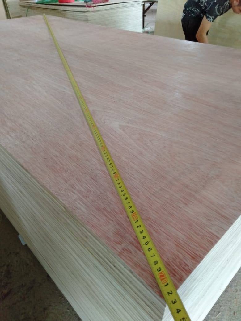 Measuring commercial plywood