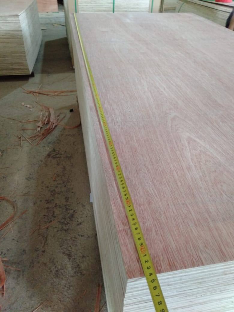 Measuring commercial plywood2