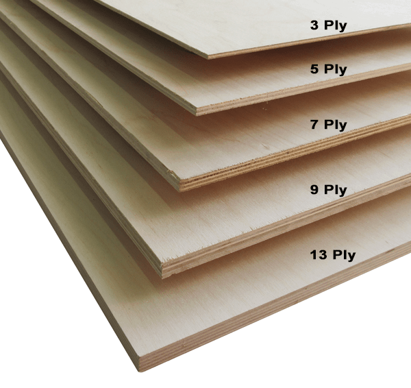 plywood