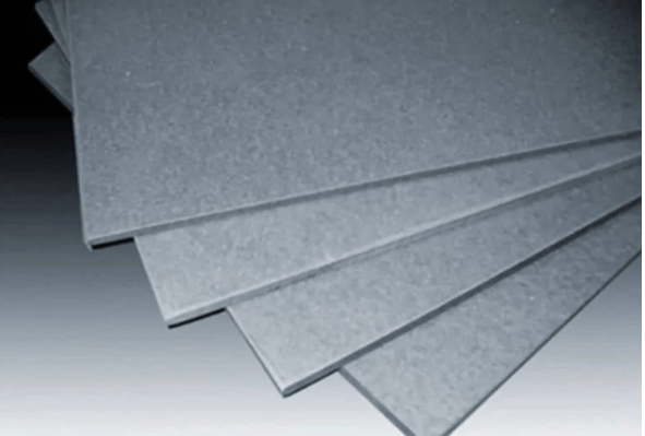 Fiber cement board